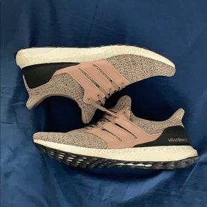 Adidas Ultra Boost 4.0 “Ash Pearl”